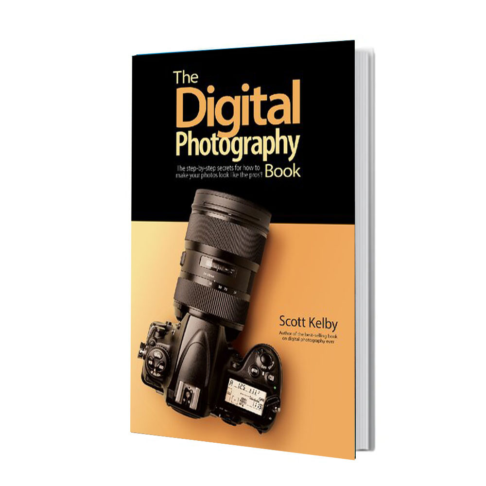 کتاب The Digital Photography Book: The Step-by-Step Secrets for how to Make Your Photos Look Like the Pros