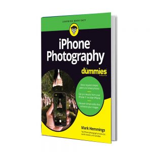 کتاب iPhone Photography For Dummies