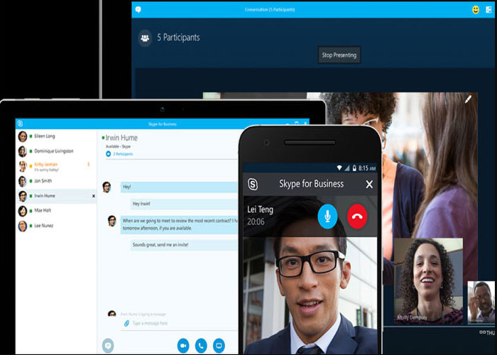 اسکایپ Skype