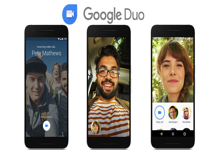 گوگل دوو Google Duo