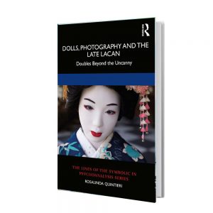 کتاب The Lines of the Symbolic in Psychoanalysis Dolls Photography and the Late Lacan: Doubles Beyond the Uncanny