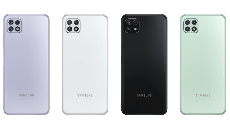 گوشی سامسونگ مدل Galaxy A22 5G