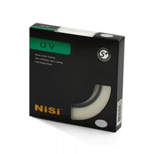 فیلتر نیسی Nisi S+ Ultra Slim PRO UV 49mm