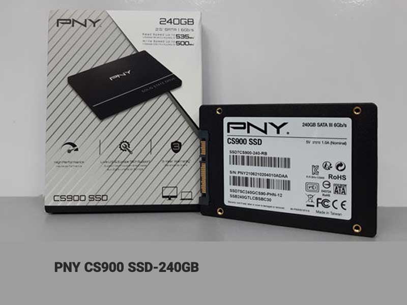 هارد PNY CS900 SSD-240GB