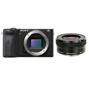 دوربین بدون آینه سونی Alpha a6600 16-50mm f/3.5-5.6