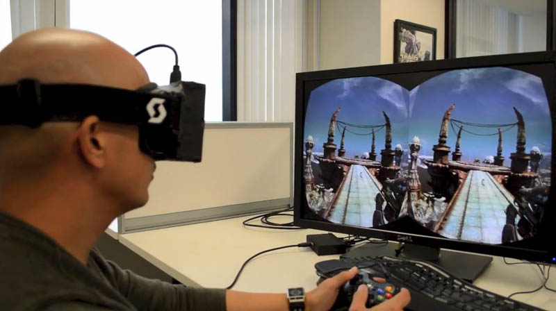 هدست‌های VR مخصوص PC