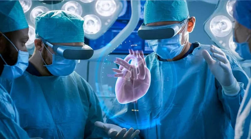 پزشکی و درمان و واقعیت مجازی