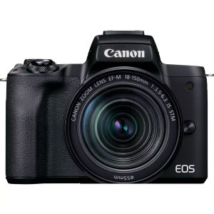دوربین کانن Canon EOS M50 II kit 18-150mm