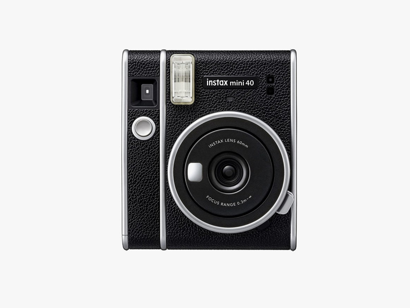 Fujifilm Instax Mini 40؛ دوربین Instax میان رده