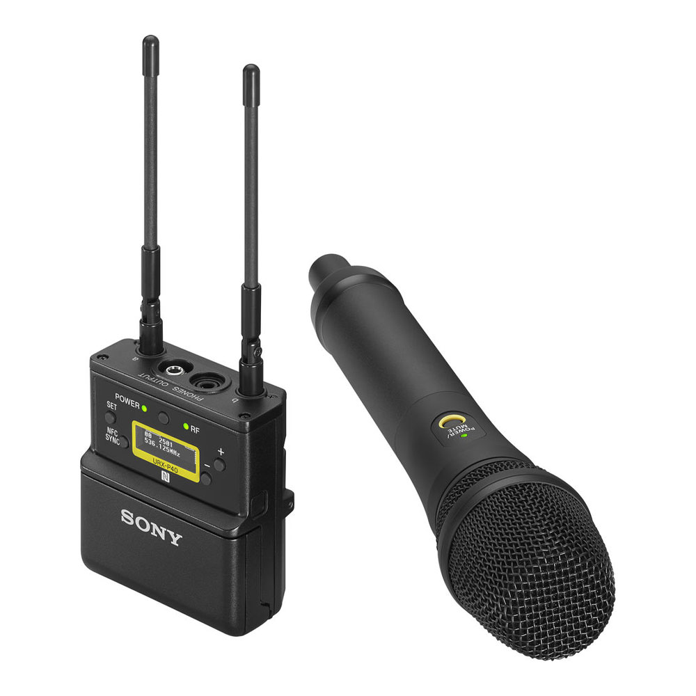میکروفن دوربین بی‌سیم سونی Sony UWP-D22 Microphone