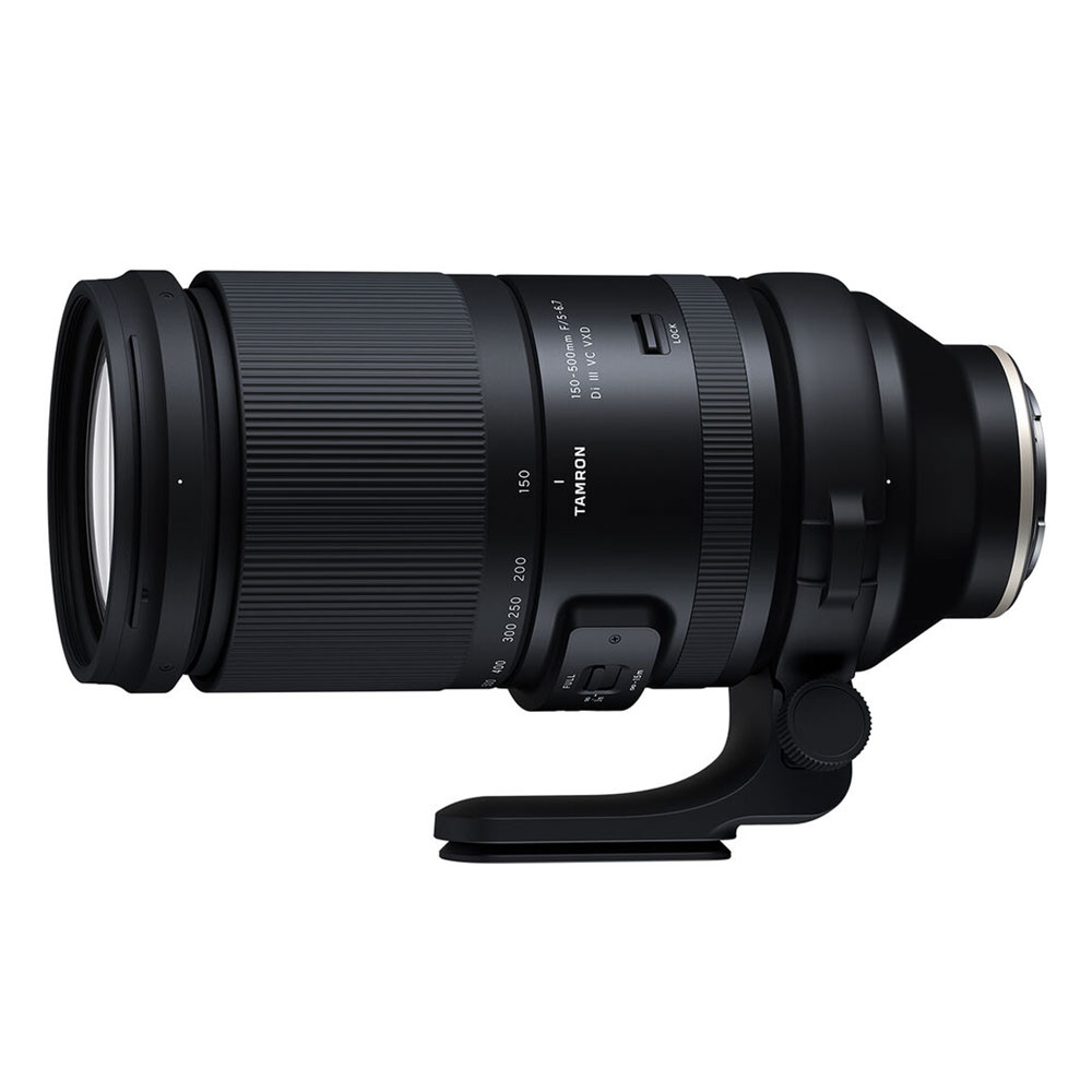 لنز تامرون Tamron 150-500mm f/5-6.7 Di III VXD Sony E