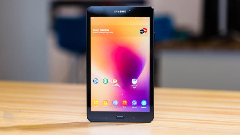 تبلت‌های دانش‌آموزی: تبلت سامسونگ مدل Galaxy Tab A 8.0 2019 LTE SM-T295 ظرفیت ۳۲ گیگابایت