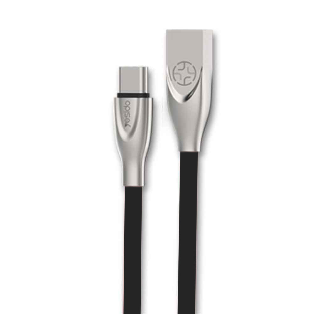 کابل USB به Type-C یسیدو مدل CA16