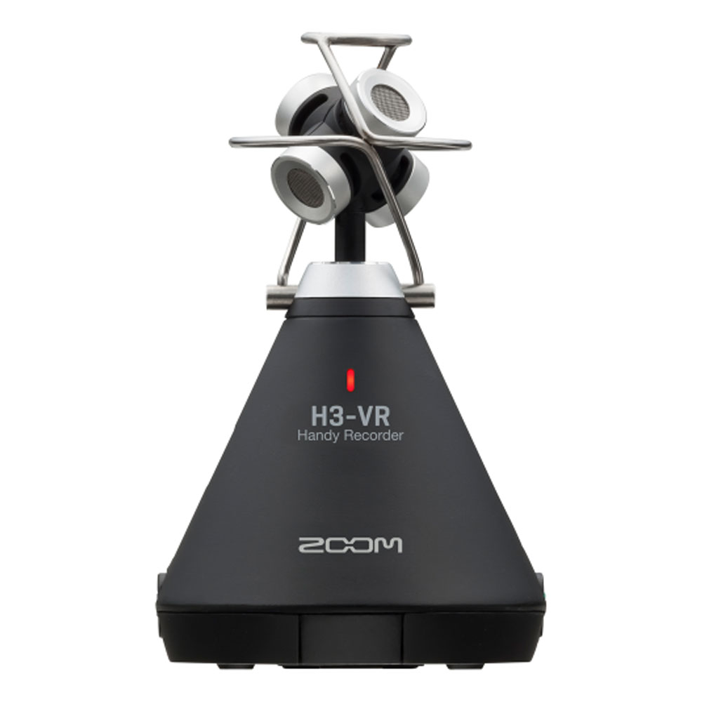 رکوردر سه بعدی زوم Zoom H3-VR Handy Recorder