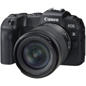 Canon EOS RP kit RF 24-105mm f/4-7.1