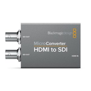 کانورتر Blackmagicdesign مدل Micro Converter HDMI to SDI wPSU
