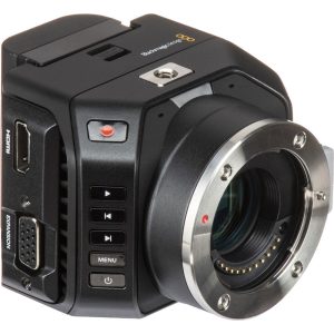 دوربین سینمایی بلک مجیک Micro Cinema Camera