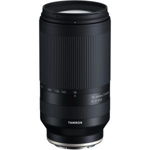 لنز تامرون Tamron 70-300mm f/4.5-6.3 Di III RXD for Sony E