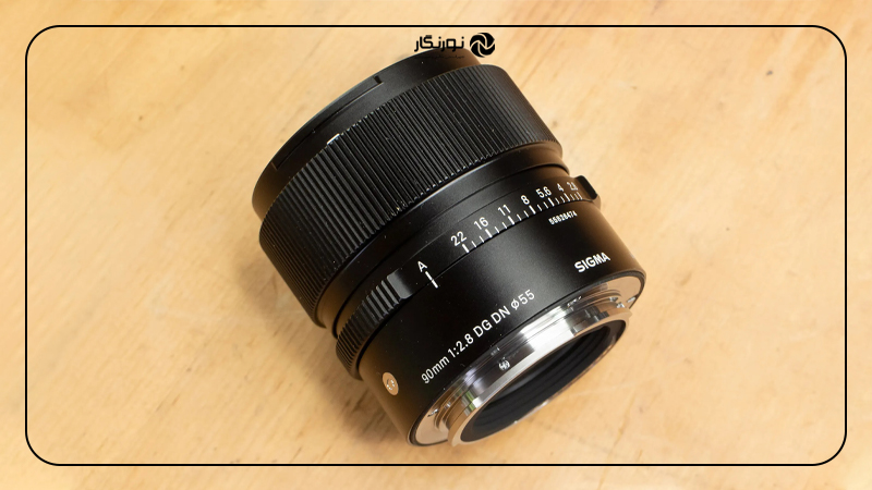 Sigma 90mm f/2.8 DG DN Contemporary 