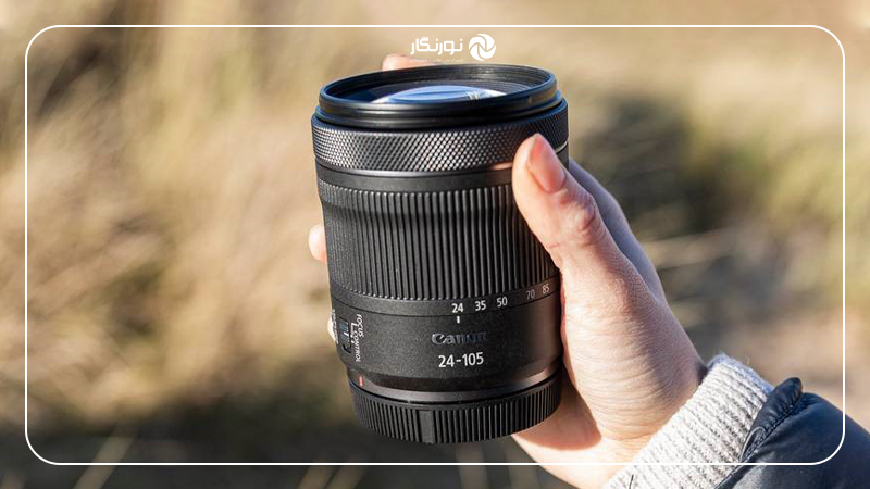 خرید + قیمت دوربین کانن Canon EOS RP kit RF 24-105mm f/4-7.1 