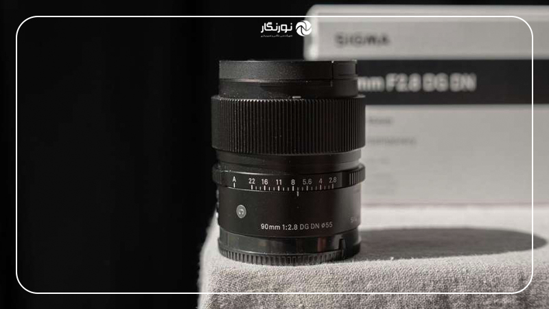 Sigma 90mm f/2.8 DG DN Contemporary ویژگی‌های لنز