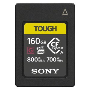 کارت حافظه سونی Sony 160GB Cfexpress Tough