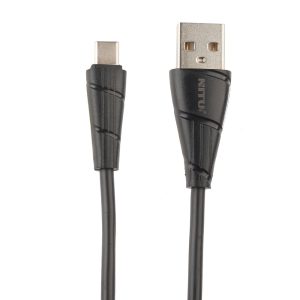 کابل USB به Type-C نیتو مدل UC37 / سفید