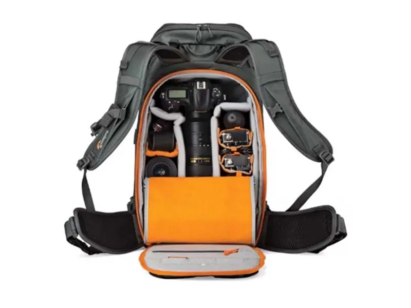 معرفی کوله پشتی لوپرو Lowepro Whistler Backpack 450 AW