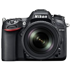 دوربین عکاسی نیکون Nikon D7100 body+ 18-105mm دست دوم