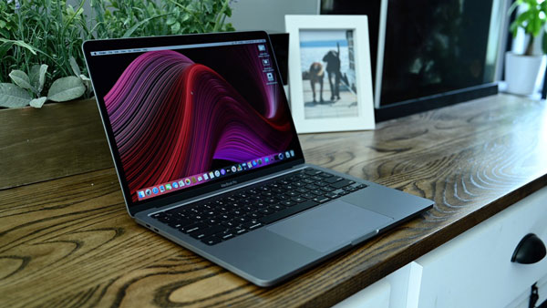 مک بوک اپل : لپ‌تاپ اپل MacBook Pro (2020)