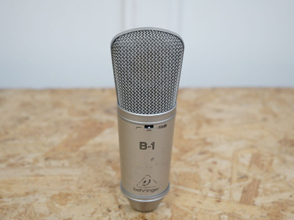 میکروفون برای گیتار BEHRINGER B-1 Studio Condenser