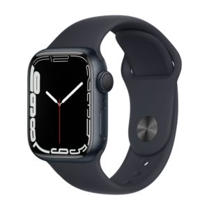 Apple Watch سری 7 سایز 45 black