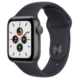 Apple Watch سری SE سایز 40 Gray