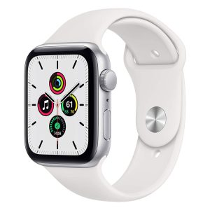 Apple Watch سری SE سایز 44 silver