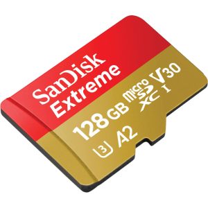 کارت حافظه سندیسک SanDisk 128GB 160MB/s A2 Extreme