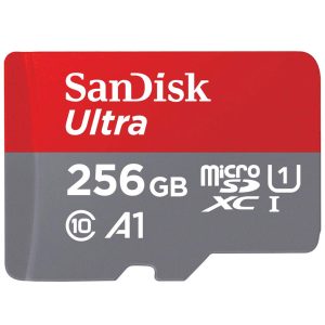 کارت حافظه SanDisk 256GB 120MB/S Memory Card
