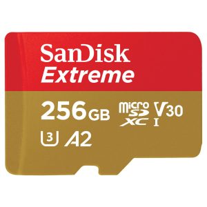 کارت حافظه سندیسک SanDisk 256GB 160MB/s A2 Extreme