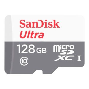 SanDisk Ultra Lite microSDXC 128GB 100MB/s