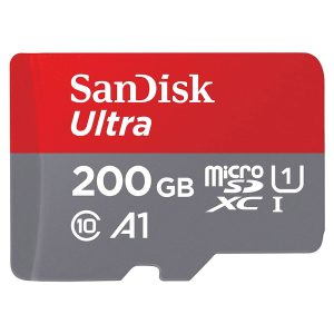 کارت حافظه SanDisk 200GB 120MB/S Memory Card