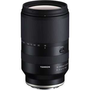 لنز تامرون Tamron 18-300mm f/3.5-6.3 Di III-A VC VXD برای سونی
