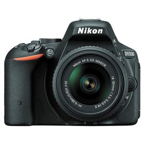 Nikon D5500 Kit AF-P 18-55 II