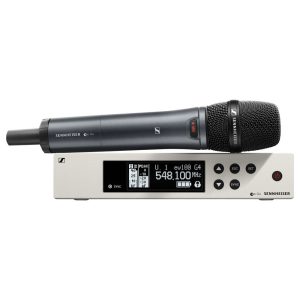 سیستم میکروفون دستی بی‌سیم سنهایزر EW 100 G4-835-S