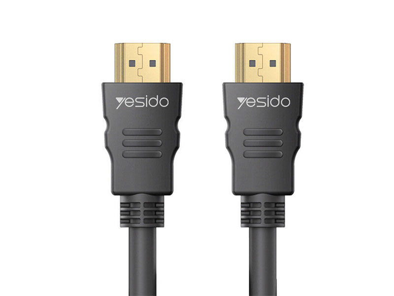 کابل Hdmi یسیدو مدل YESIDO HM09 4K طول 1.5 متر