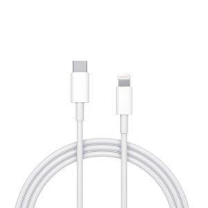 کابل تایپ سی به لایتنینگ آیفون اصلی اپل Apple USB-C To Lightning Cable