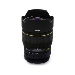 لنز تامرون Sigma 15-30mm f/3.5-4.5 Ex Dg If Lens for Canon