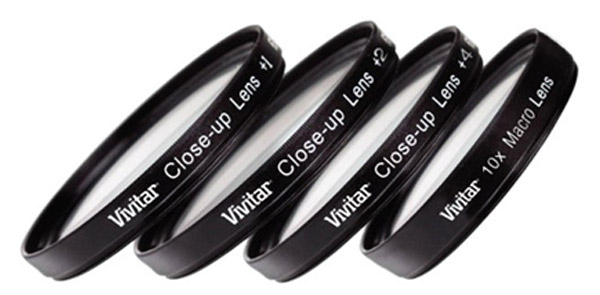 Close-up Lens - لنز (فیلتر) کلوزآپ 