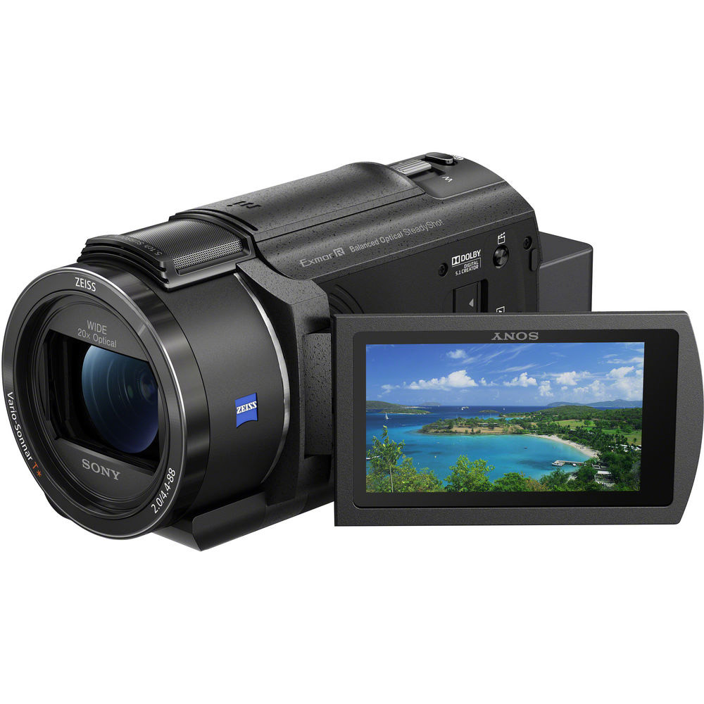 دوربین تصویربرداری سونی Sony FDR-AX43 UHD 4K