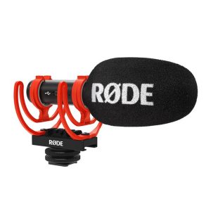 میکروفن رُد Rode VideoMic GO II Microphone