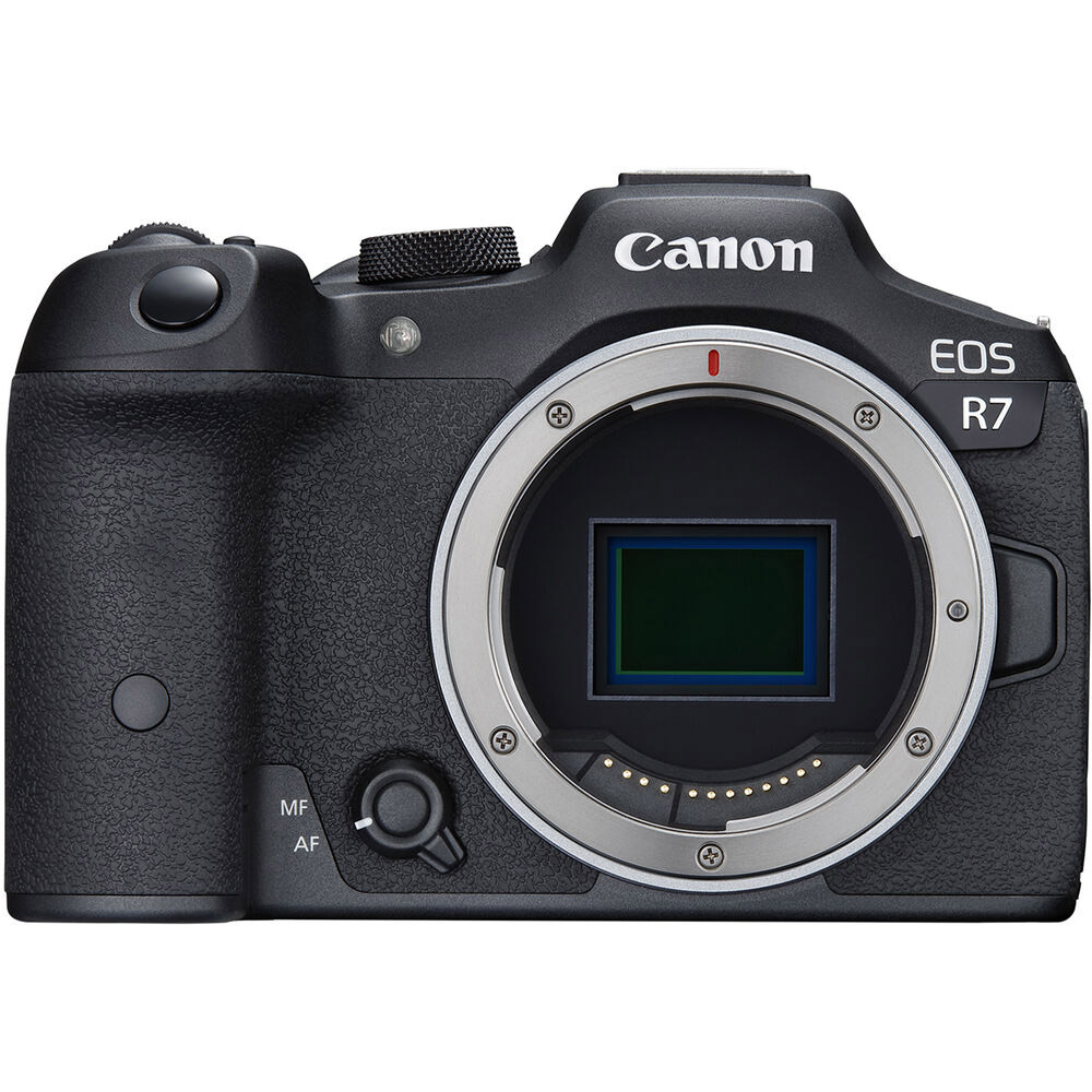 دوربین بدون آینه کانن Canon EOS R7 Mirrorless Camera Body