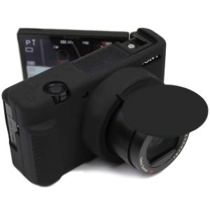 کاور دوربین مشکی Cover Sony zv-1